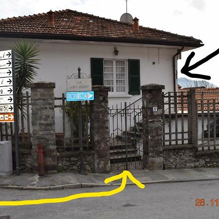 Casa Ubaldo Leilighet Cannero Riviera Eksteriør bilde