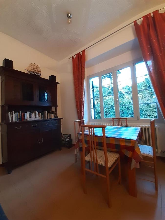 Casa Ubaldo Leilighet Cannero Riviera Eksteriør bilde