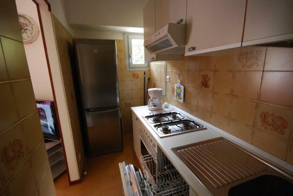 Casa Ubaldo Leilighet Cannero Riviera Eksteriør bilde