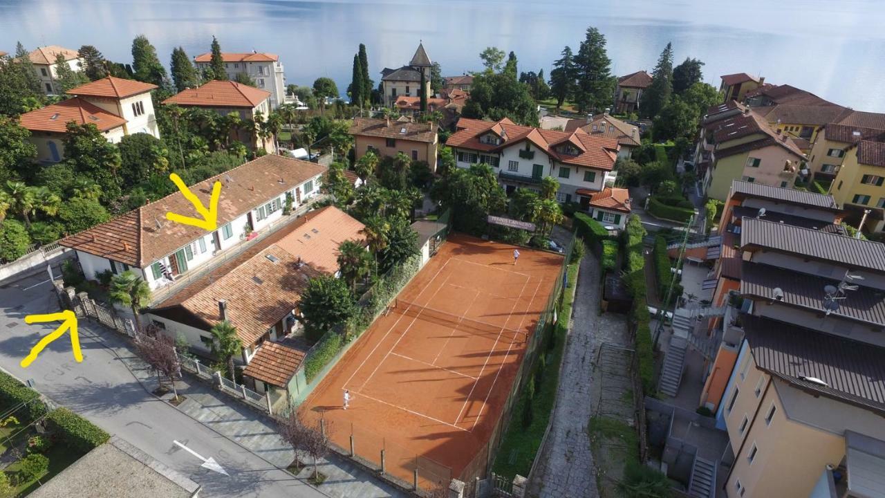 Casa Ubaldo Leilighet Cannero Riviera Eksteriør bilde